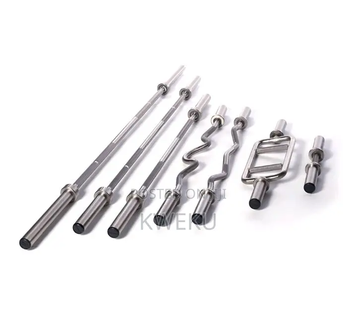 Olympic Bar Standard 2.2m