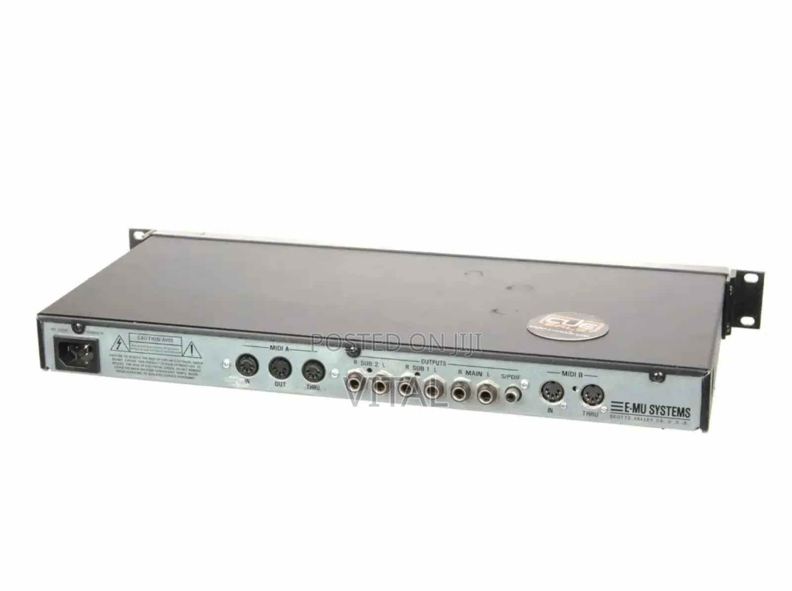 Synthesizer E-Mu Proteus 2000