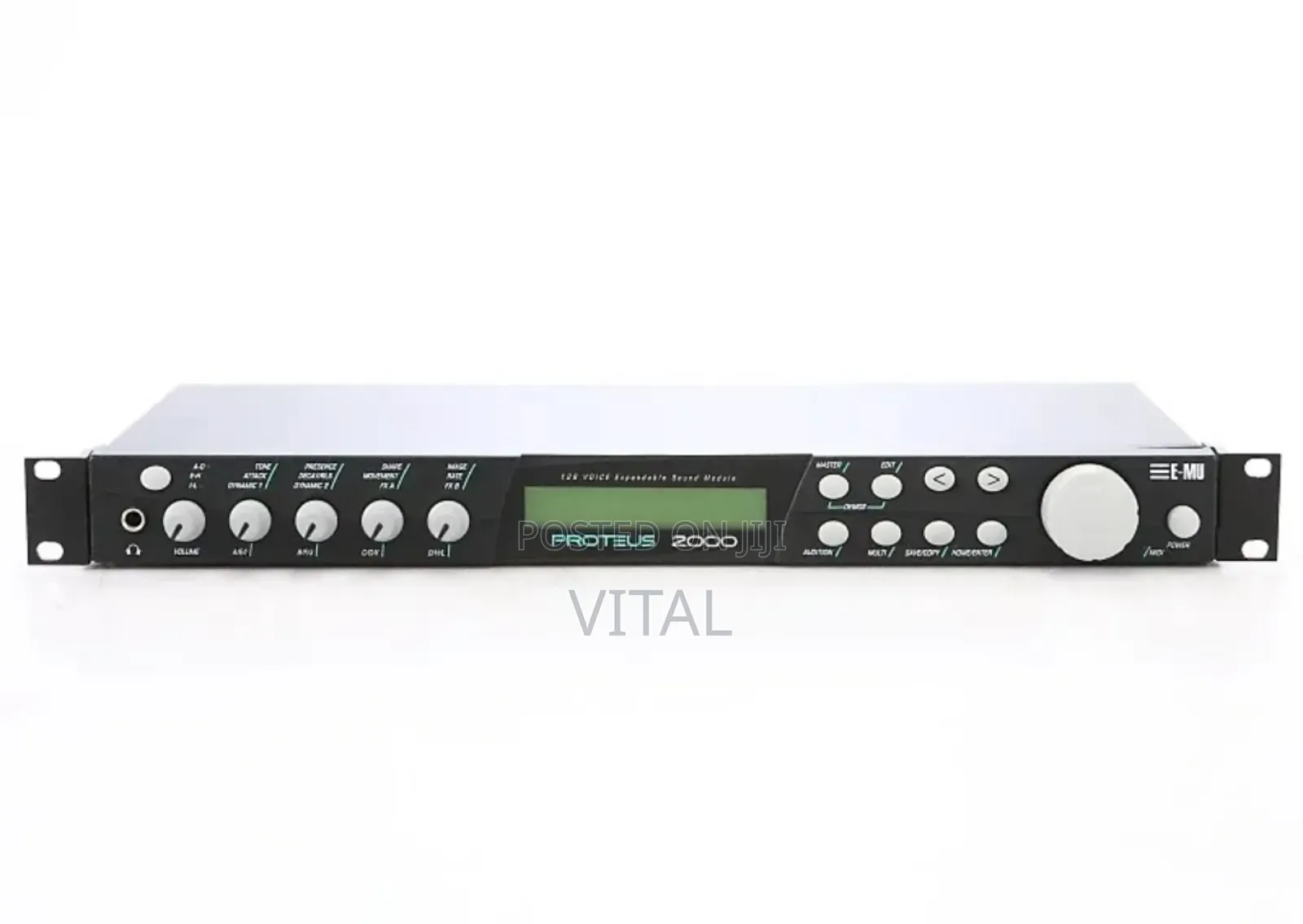 Synthesizer E-Mu Proteus 2000