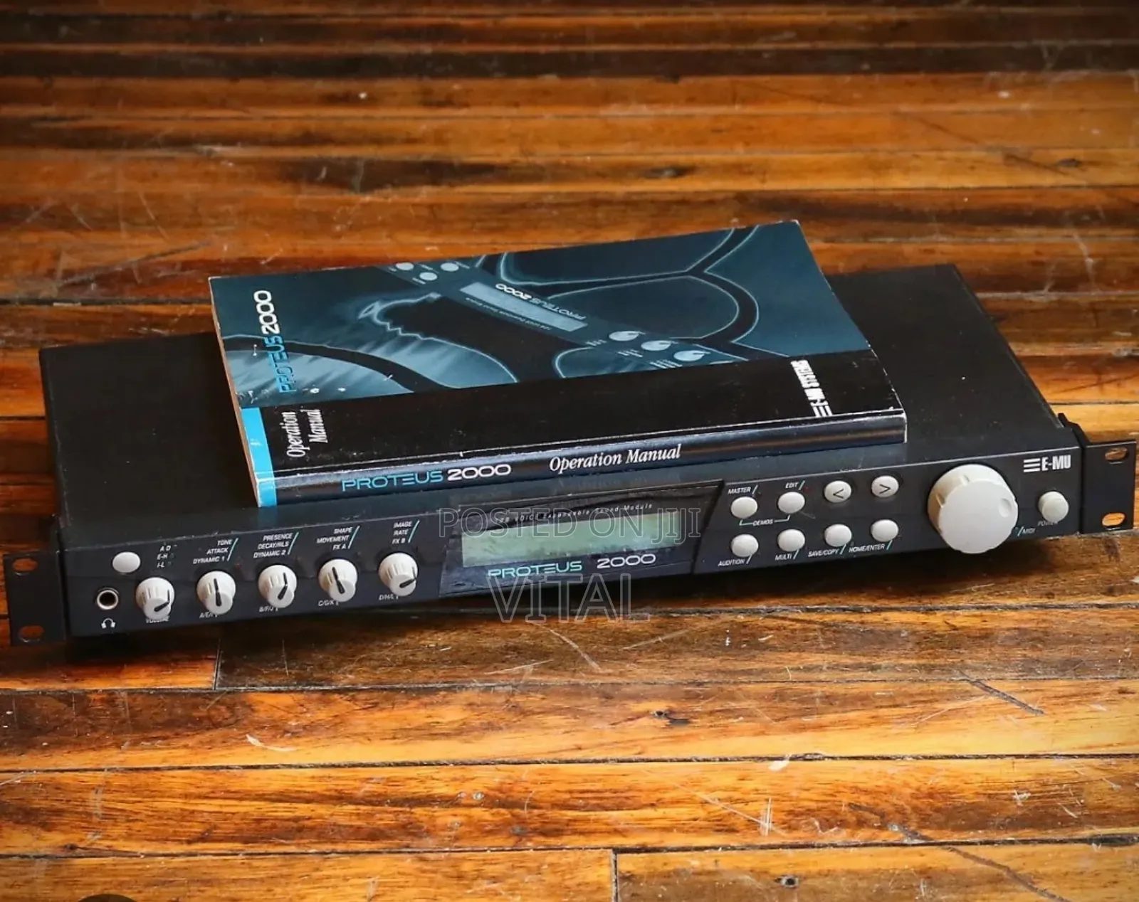 Synthesizer E-Mu Proteus 2000