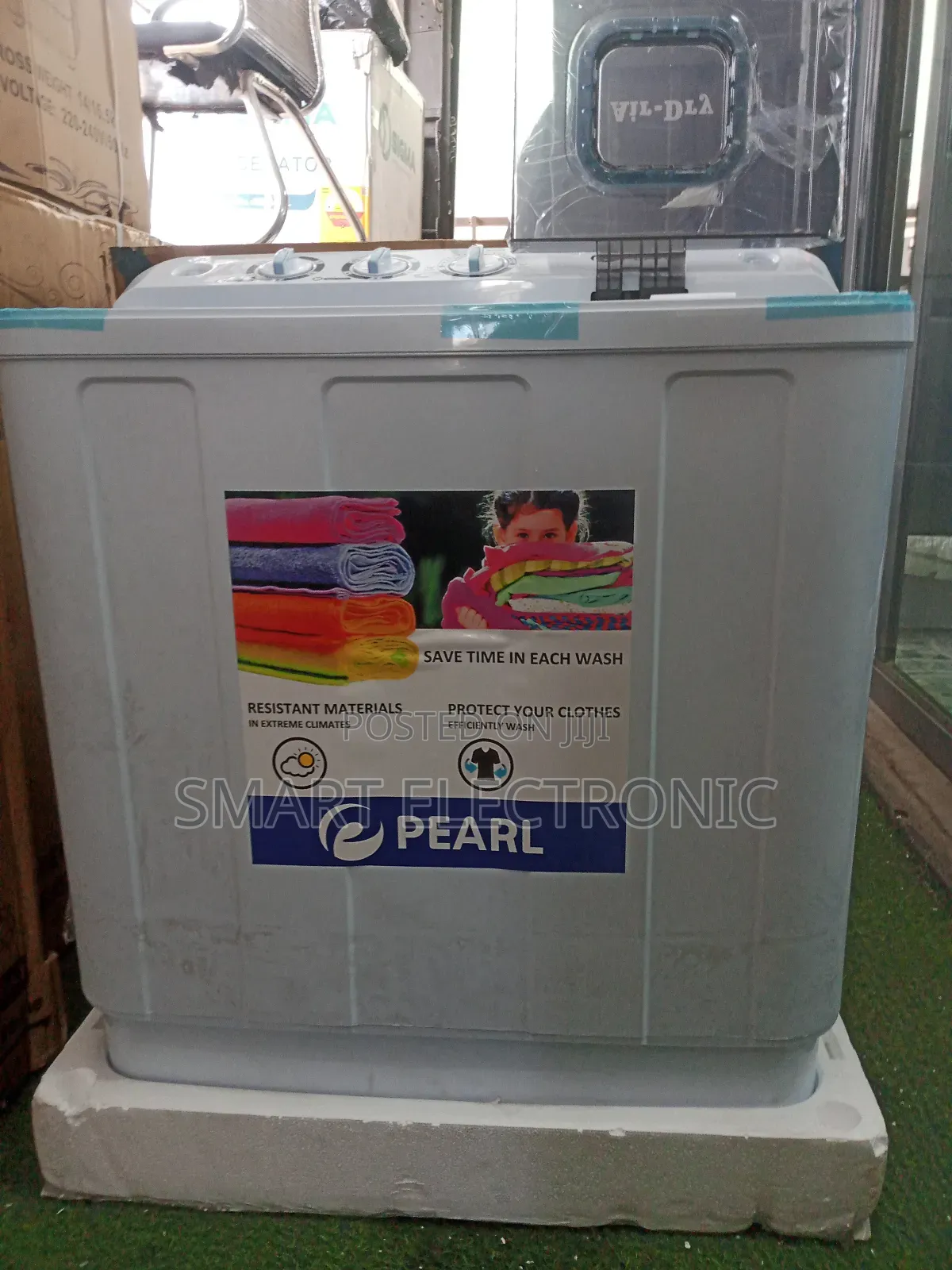Washing Machine Pearl Washing Machine 7.0kg Washing Machine