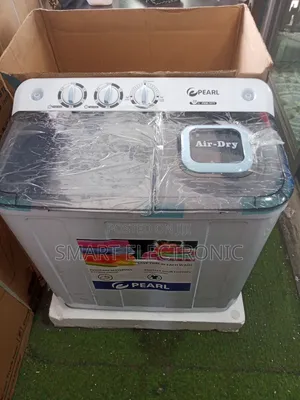 Pearl Plastic Body Washing Machine Brand New Washing