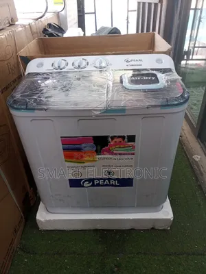 Pearl Double Layer Washing Machine Affordable Machine