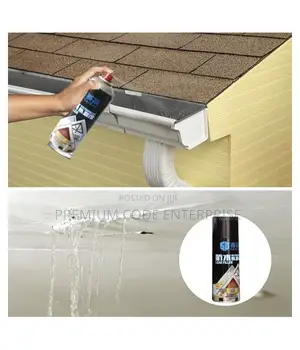 Sealant Spray, Leaksealer, 450ml -Black/Gray/White