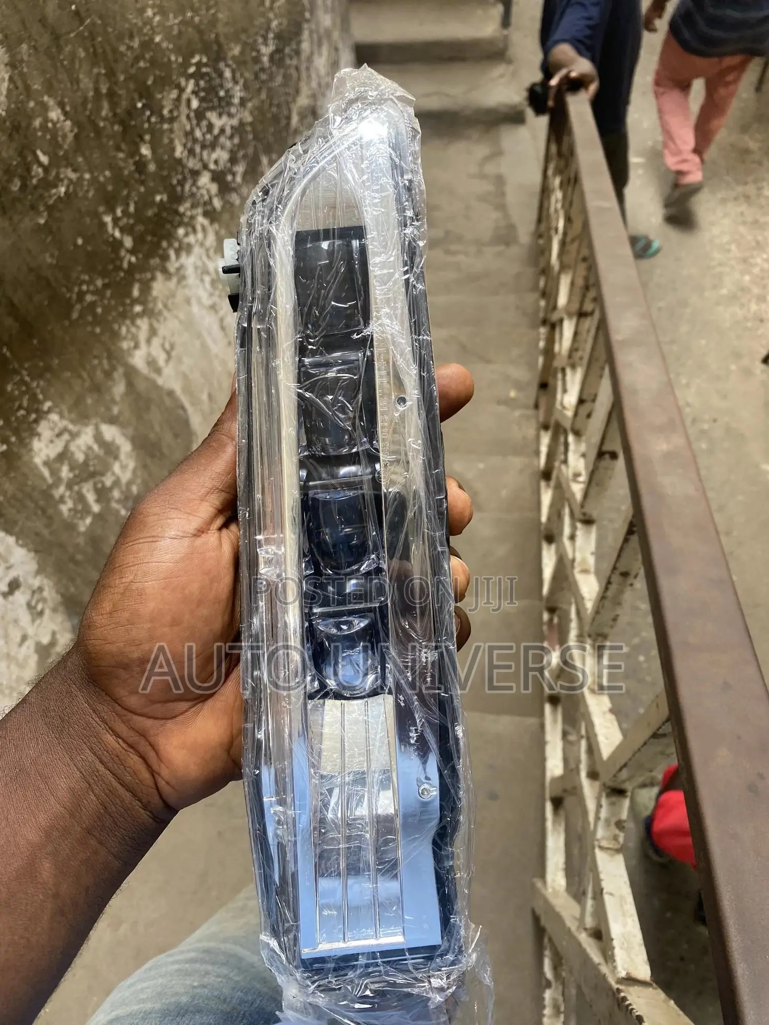 Honda Accord 2018 to 2020 Foglight Available