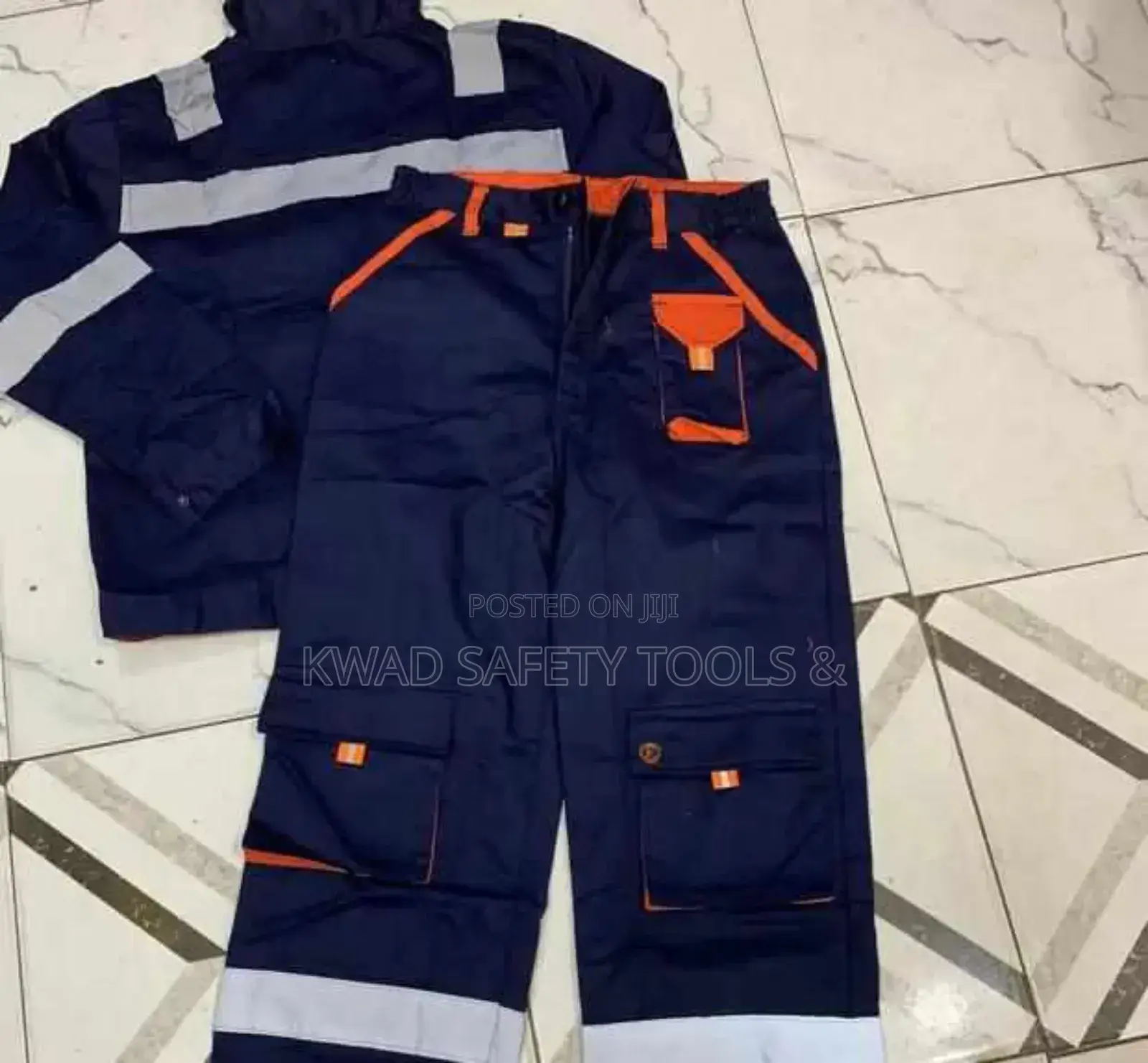 Empiral Overall Workwear
