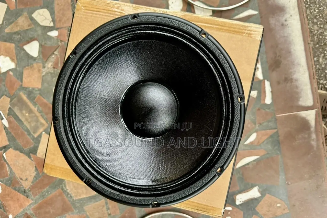 Jac 12 Inches 900 Watts Speaker - Pair