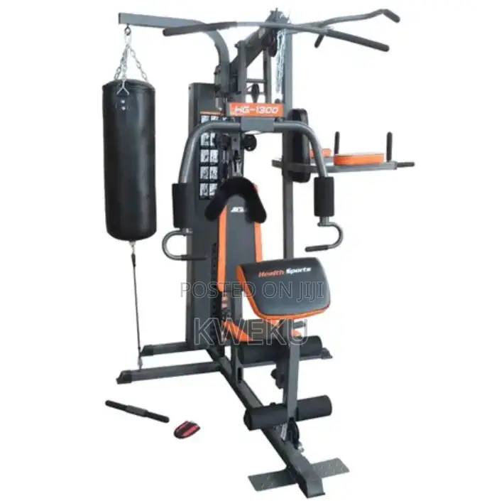 Multi Gym 3 Person
