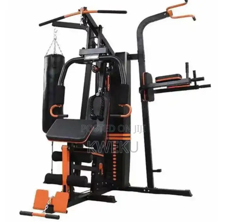 Multi Gym 3 Person