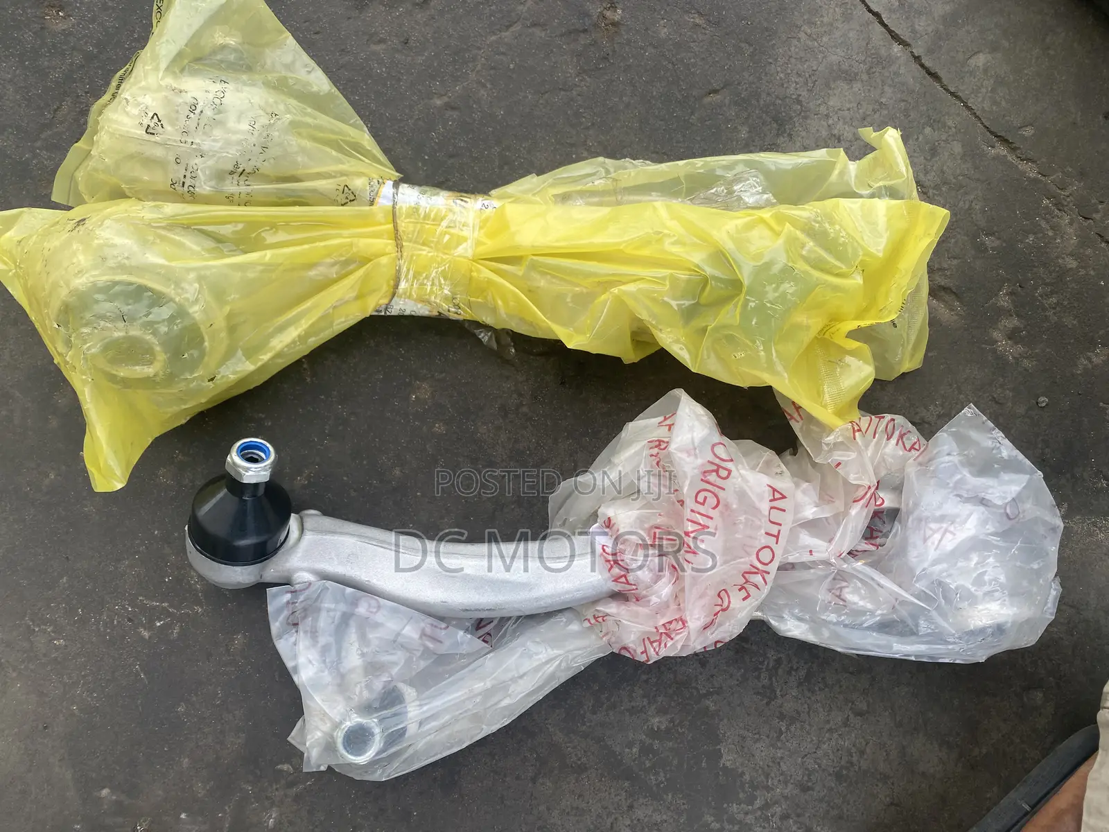 W204 C Lower Arm