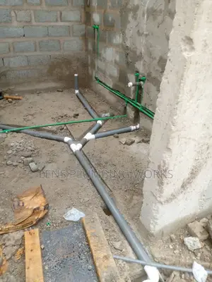 Plumbing Work's