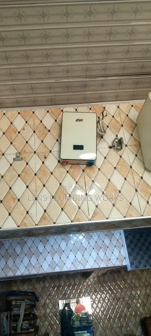 Plumbing Work's