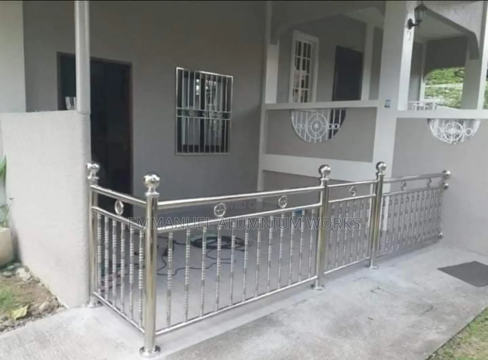 A30 Series 4 Stainless Balustrade