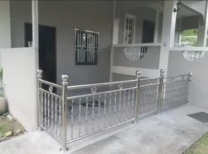 A30 Series 4 Stainless Balustrade