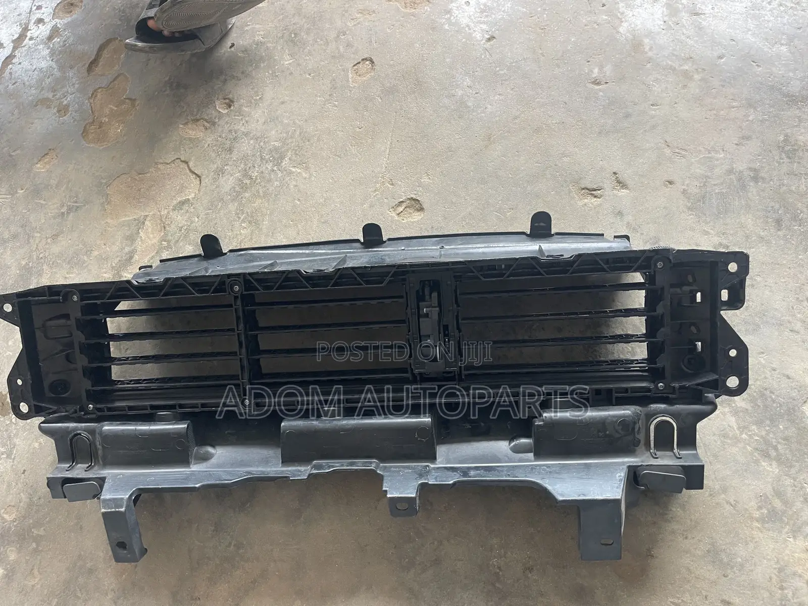 Crv Shutter Grill Top 2017 2018 2019 2020 2021 2022