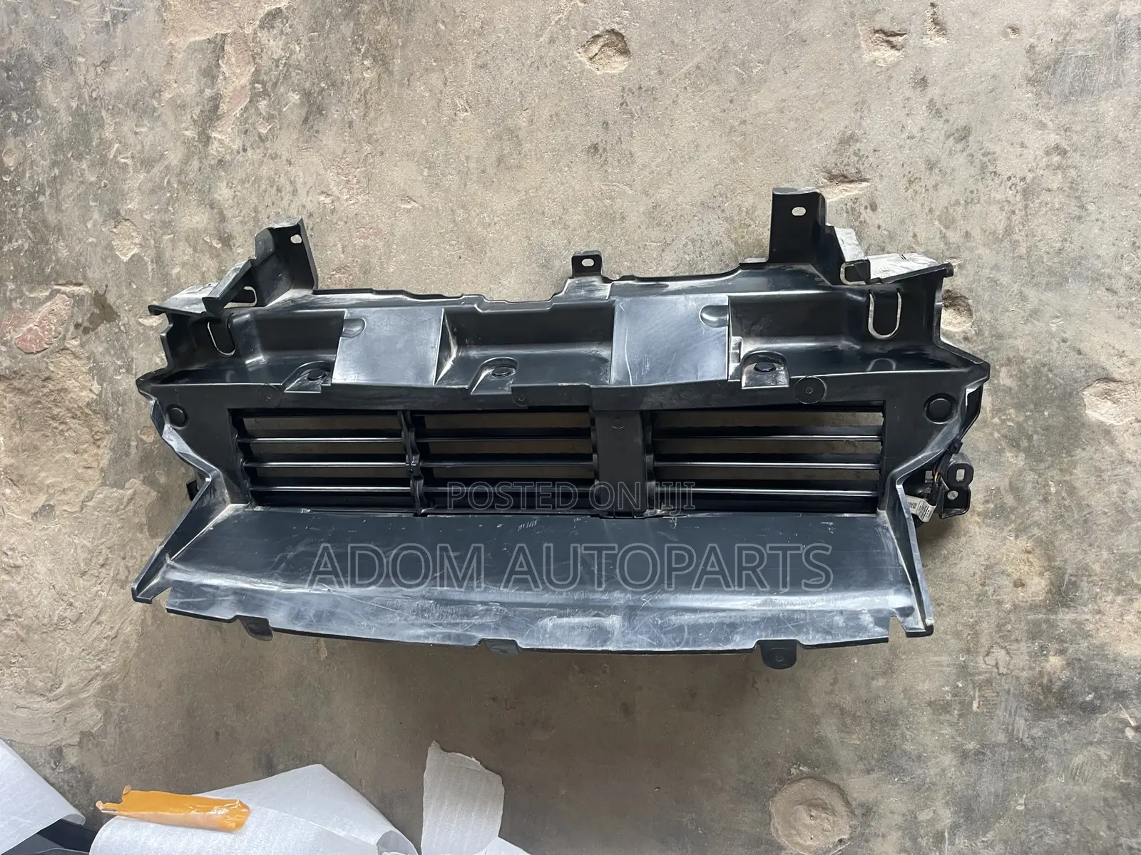 Crv Shutter Grill Top 2017 2018 2019 2020 2021 2022