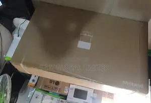 Exclusive Samsung Qa55ls01 Serif Qled HDR Smart TV