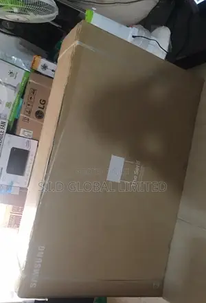 Exclusive Samsung Qa55ls01 Serif Qled HDR Smart TV