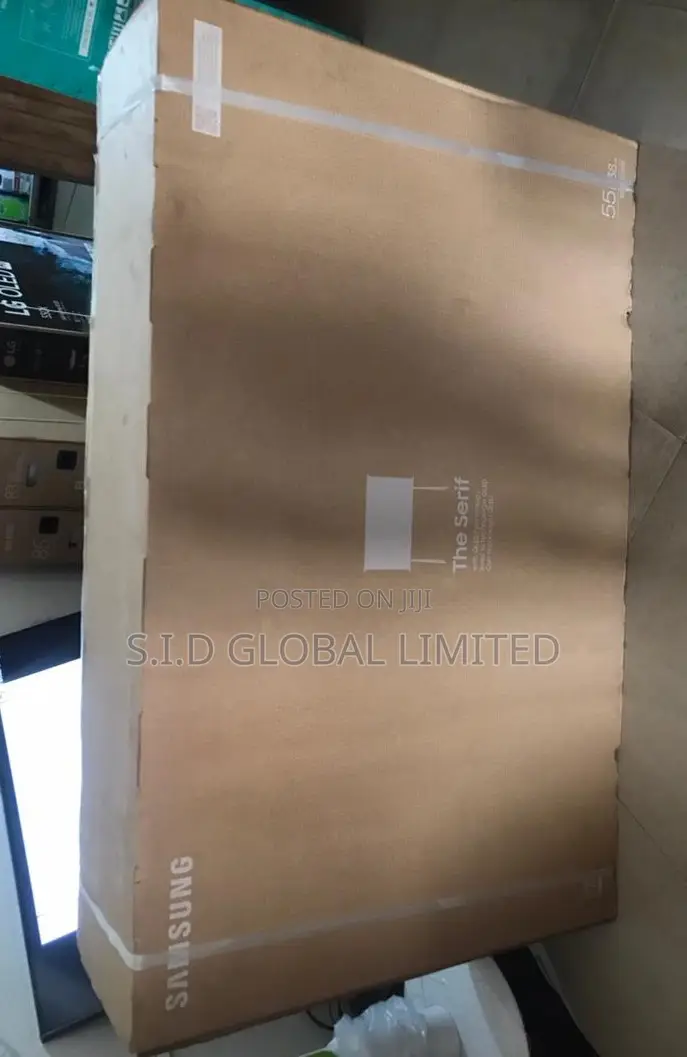 Amazing Samsung QA55LS01 Serif QLED HDR Smart Television