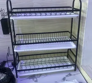 Classy 3 Tier Dish Rack