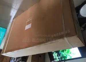 Unique Samsung QA55LS01 Serif QLED HDR Smart Television