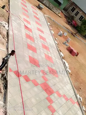Pavement Blocks and Slabs