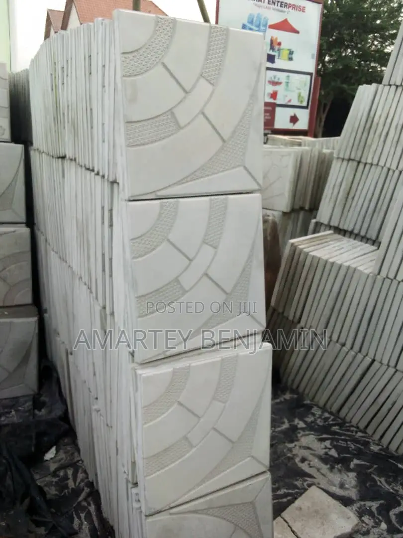 Pavement Blocks and Slabs