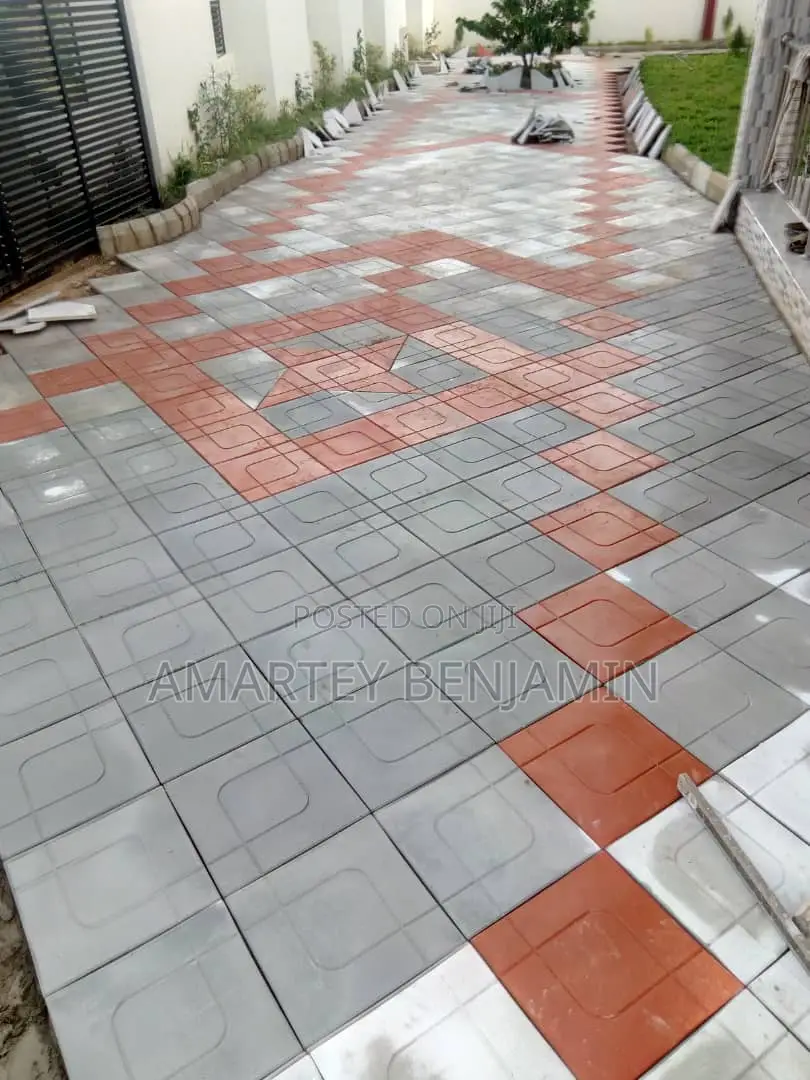 Pavement Blocks and Slabs