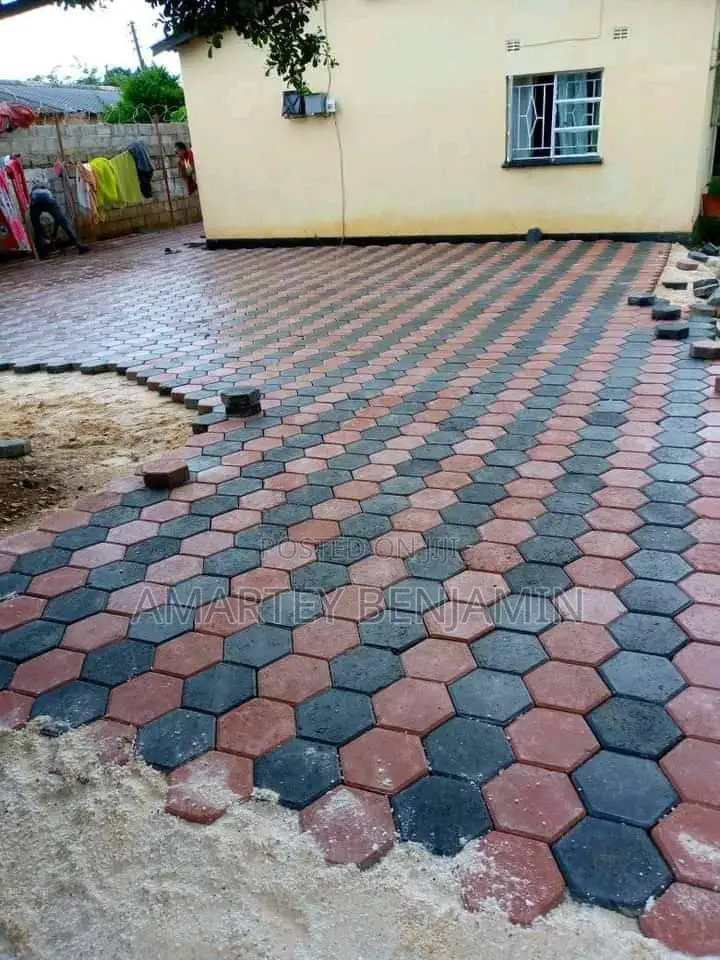 Pavement Blocks and Slabs