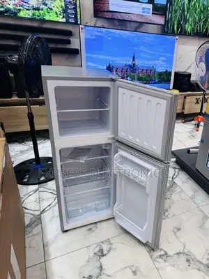 Foreign Standard Nasco Fridge Double Nasf2-13fl