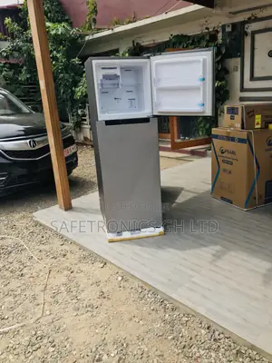 Samsung Doubledoor Topfreezer Gray RT-31 Fridge 