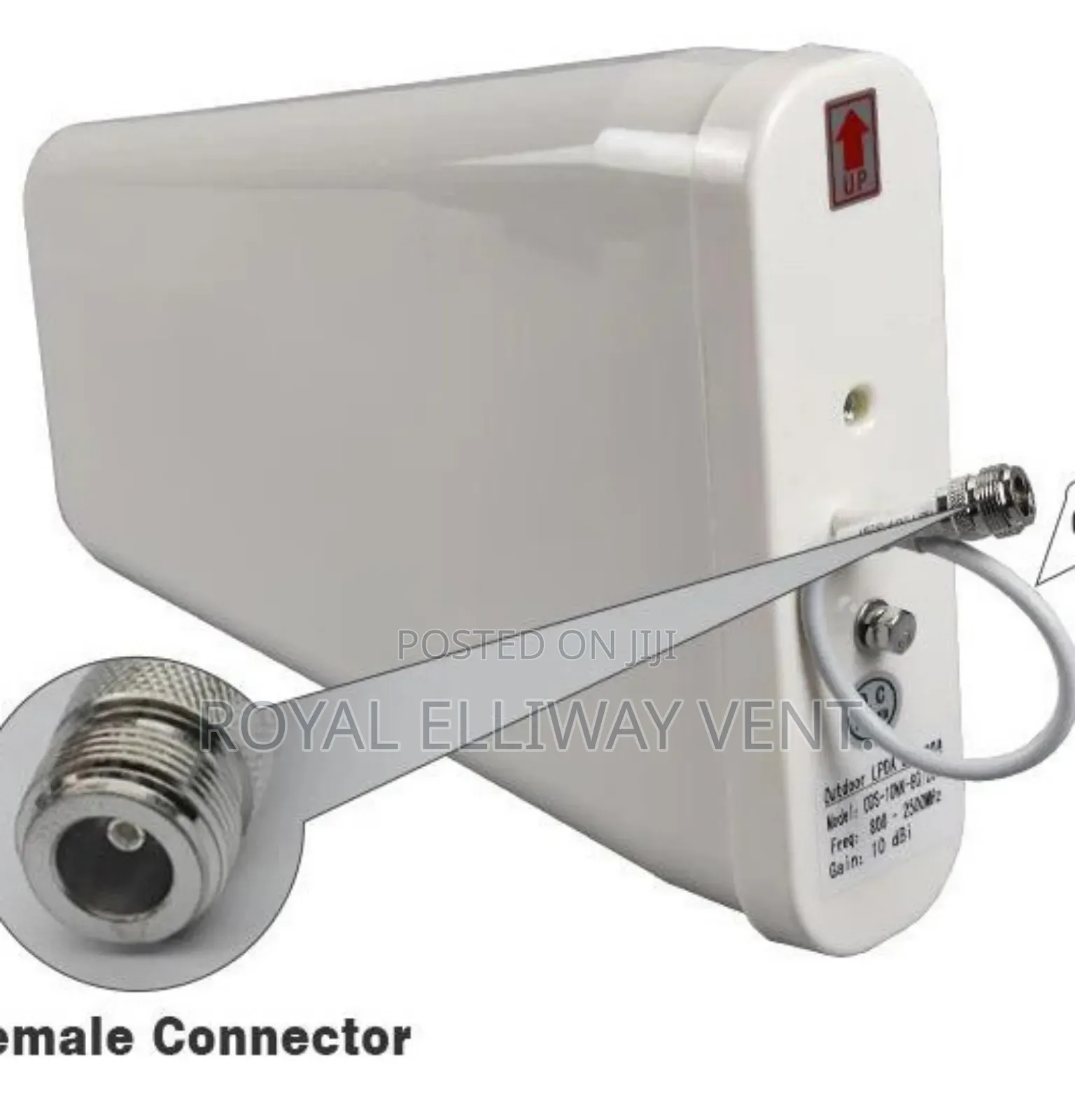 Network Signal Booster