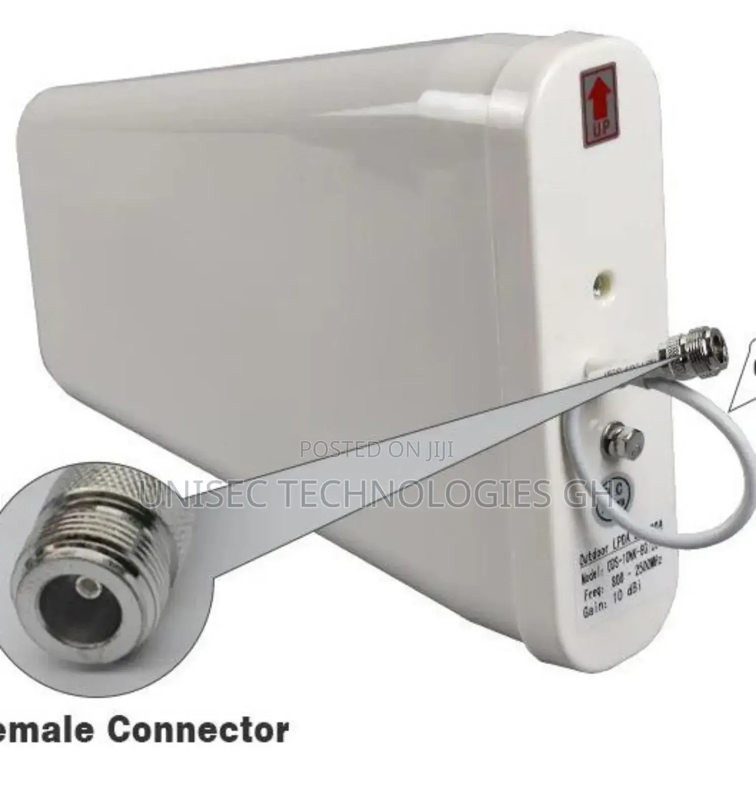 Network Signal Booster