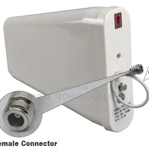 Network Signal Booster