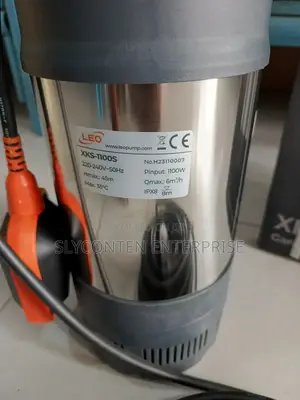 1.5HP Submersible Water Pump For Well