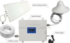 Cellular Phone Signal GSM Booster ( Network)