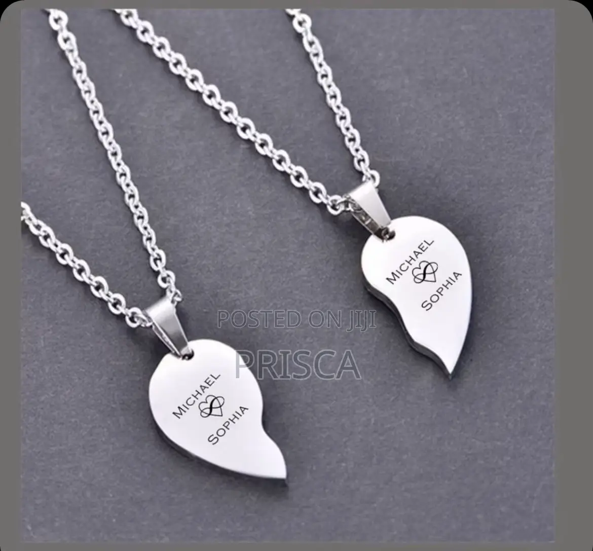 Lover’S Necklace