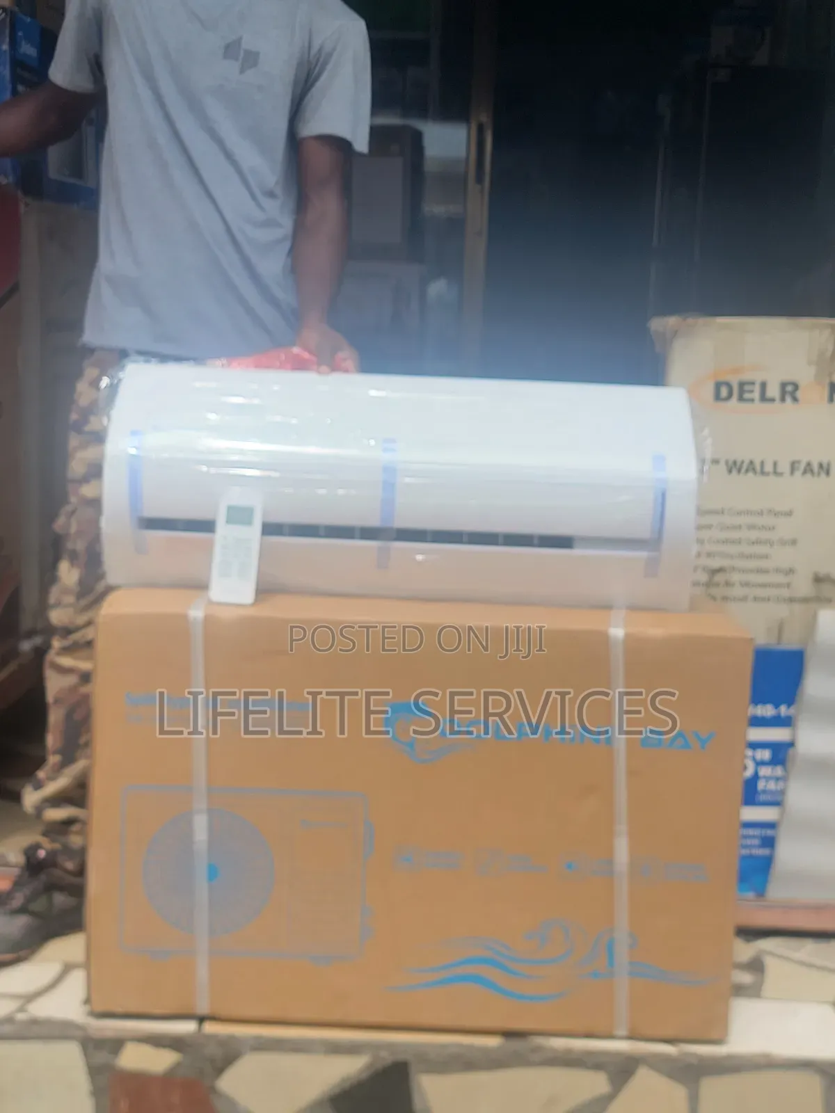 Very Efficient 1.5hp Air Conditioner