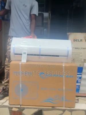 Very Efficient 1.5hp Air Conditioner
