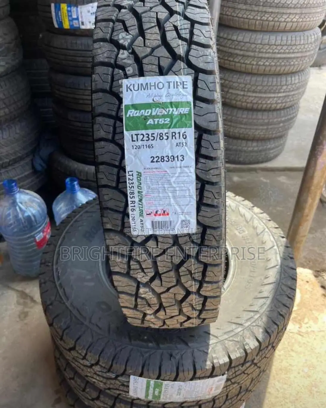 Quality Car Tires Available