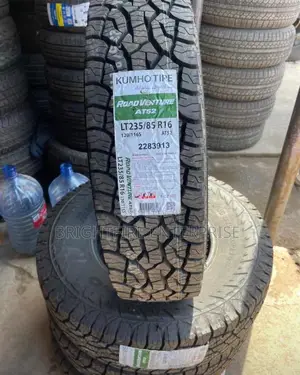 Quality Car Tires Available