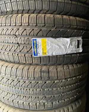 Quality Car Tires Available