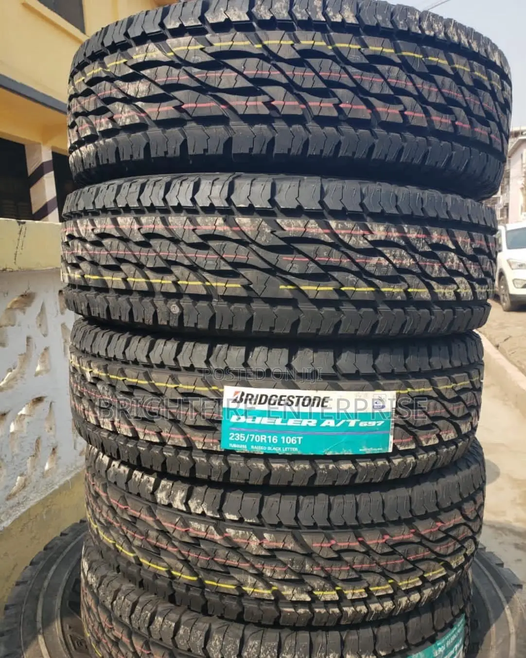 Quality Car Tires Available