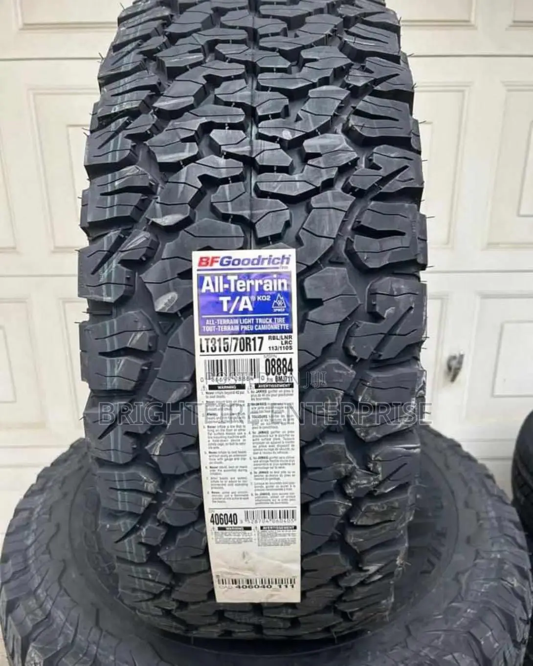 Quality Car Tires Available