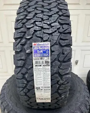 Quality Car Tires Available
