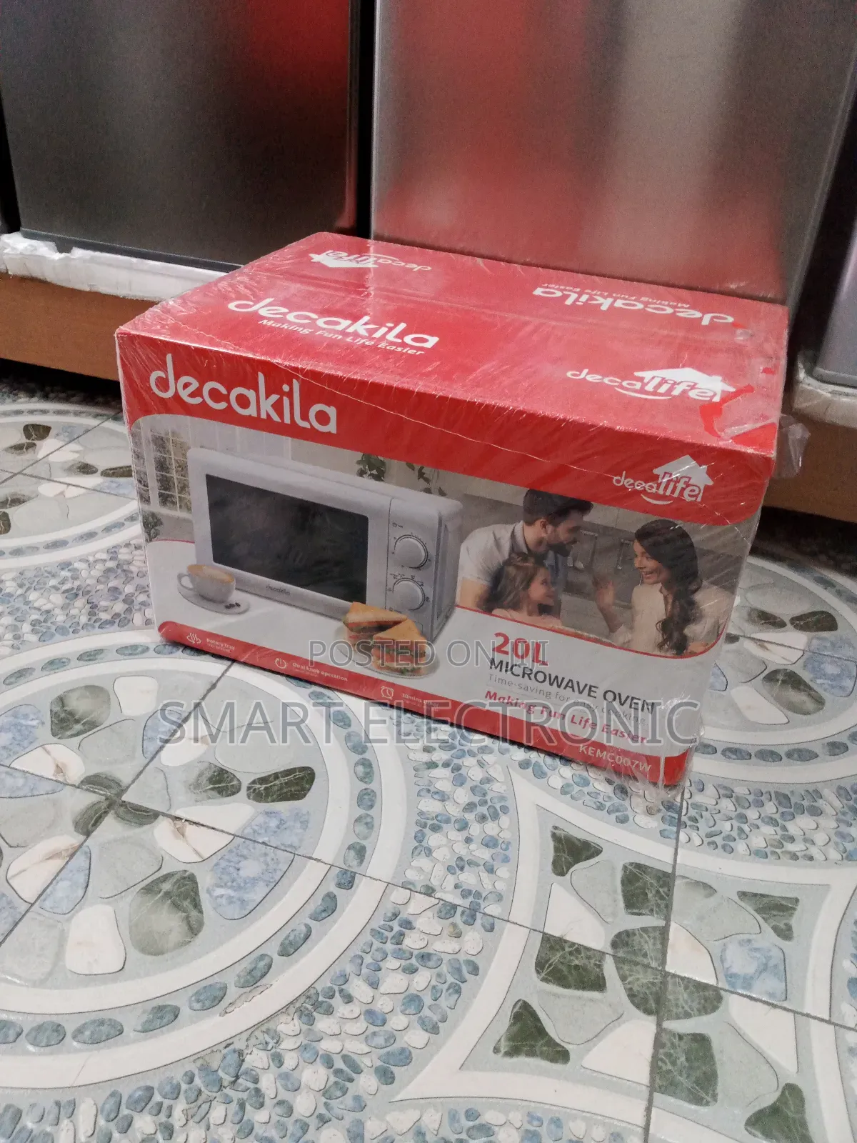 Affordable Microwave Oven 20L Microwave Oven
