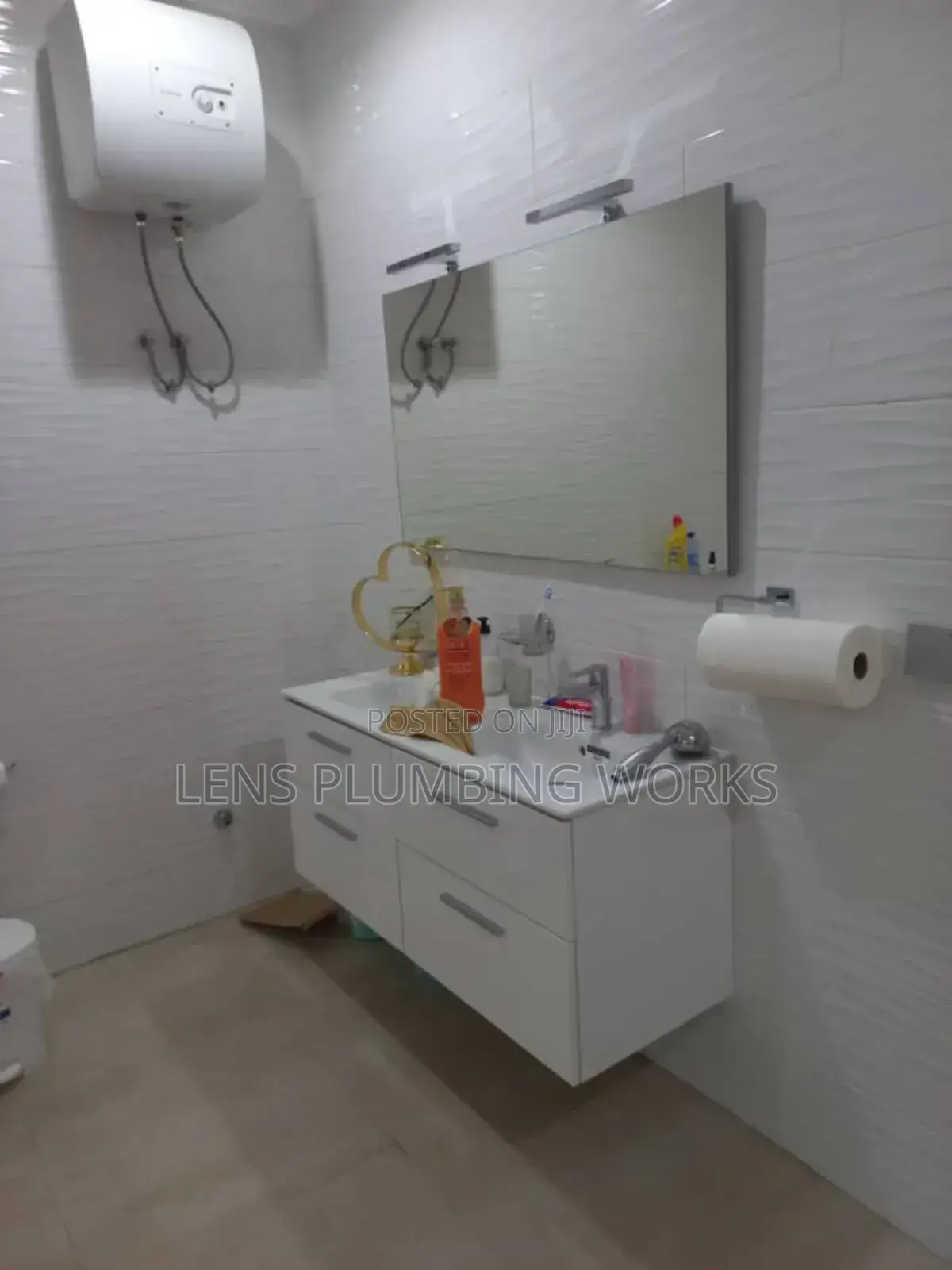 Plumbing Work's