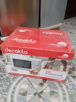 20L Decakila Microwave Oven Microwave Oven