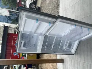 Samsung 301L Duracool Twin Cooling Plus Refrigerator Silver
