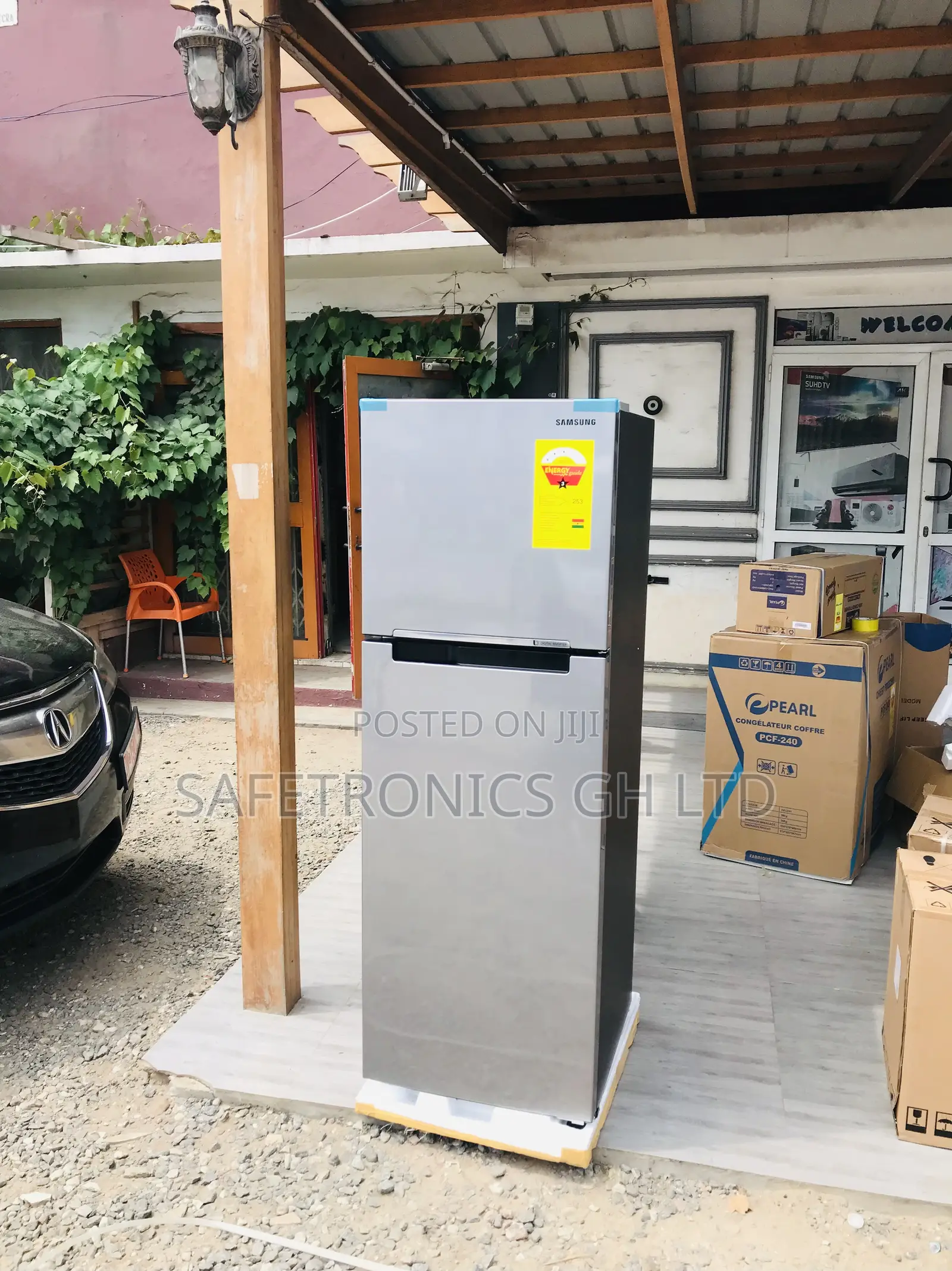 Purchase RT-31 Samsung Topfreezer Doubledoor Fridge 